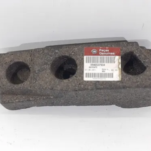 Isopor Parachoque Dianteiro Fiat Palio 1996 Esquerdo